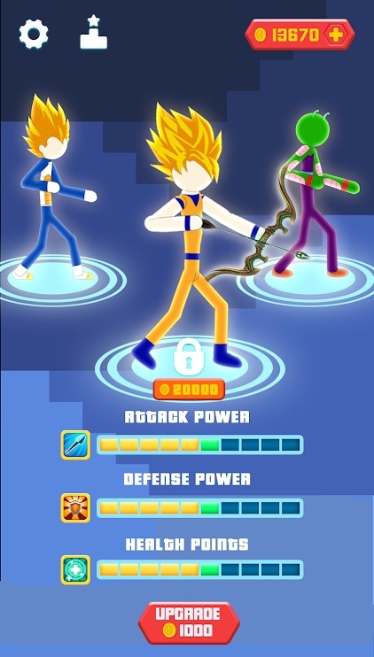 超帅弓箭手破解版<span>(mod)</span> screenshot image 5_Popularmodapk.com