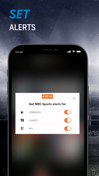 NBC Sports<span>(Remove ads)</span> screenshot image 4_Popularmodapk.com