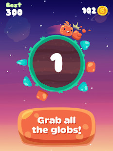 Glob Trotters - Endless Runner<span>(Unlocked)</span> screenshot image 3_Popularmodapk.com