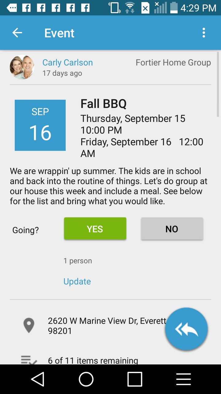 Realm Connect - For Our Church screenshot image 3_Popularmodapk.com