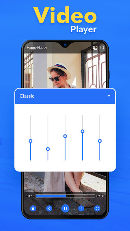 Video Player & Status Saver screenshot image 9_Popularmodapk.com