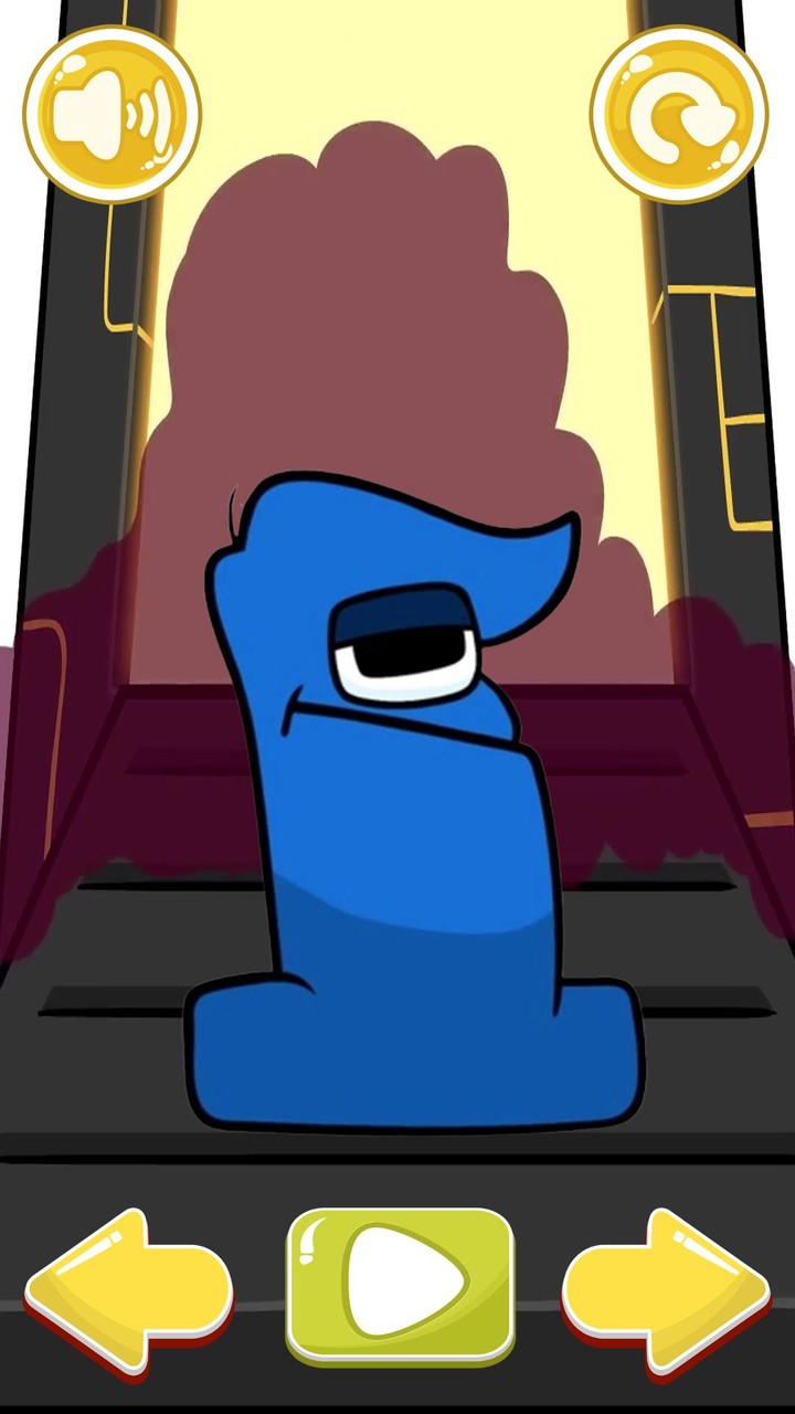 Alphabet Lore Transform But AZ screenshot image 1_Popularmodapk.com