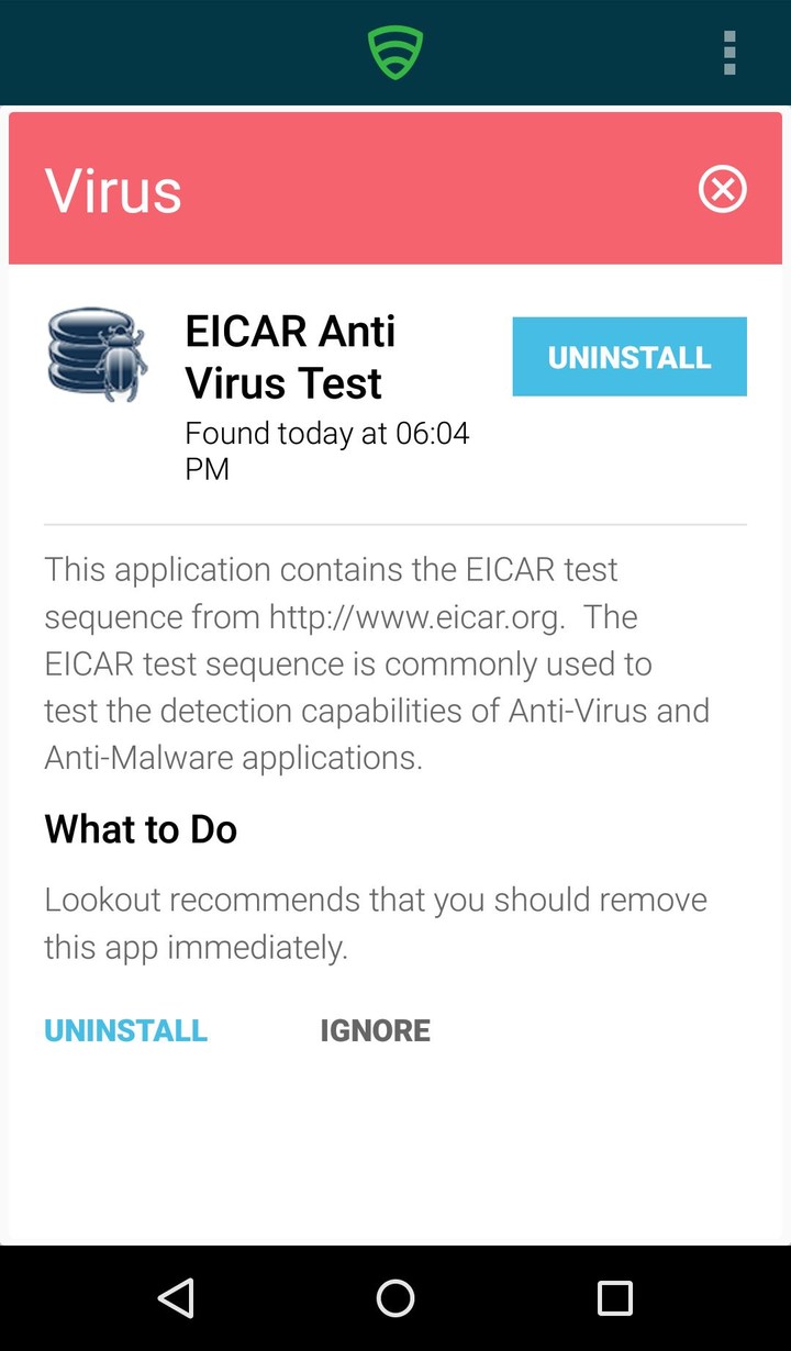 Lookout for Work screenshot image 5_Popularmodapk.com