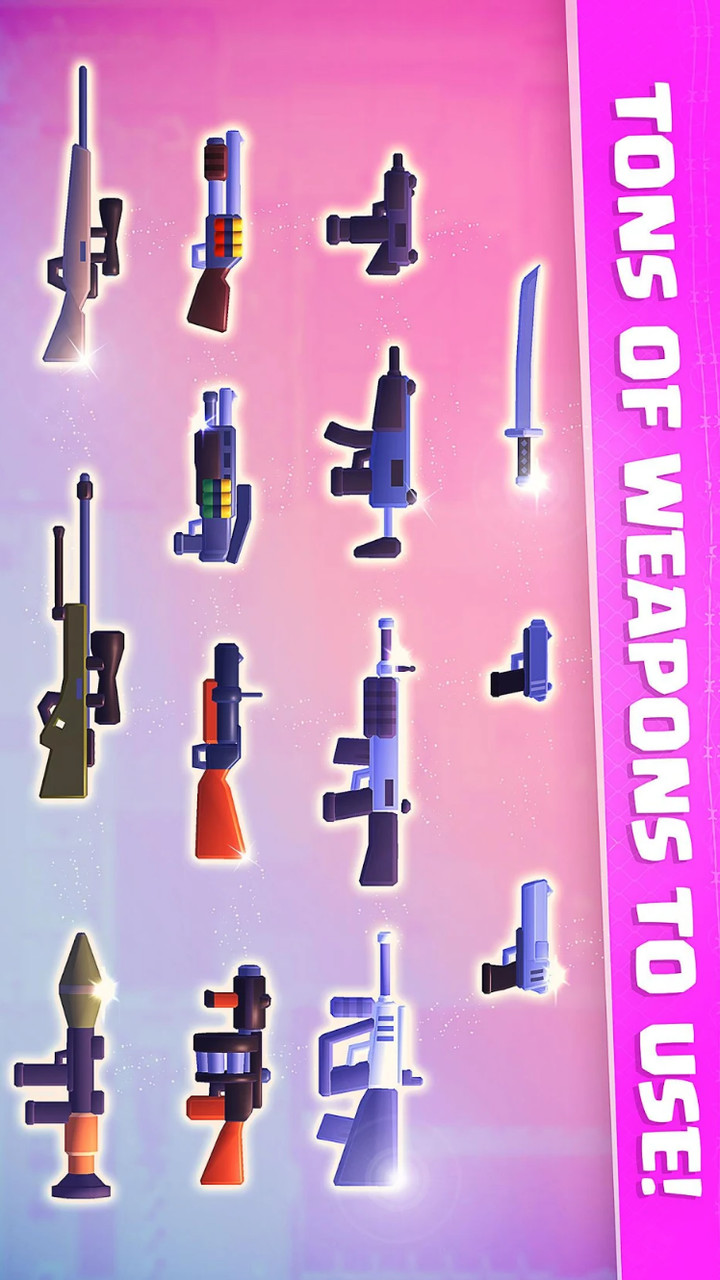 Prison Royale(Unlock all characters) screenshot image 4_Popularmodapk.com