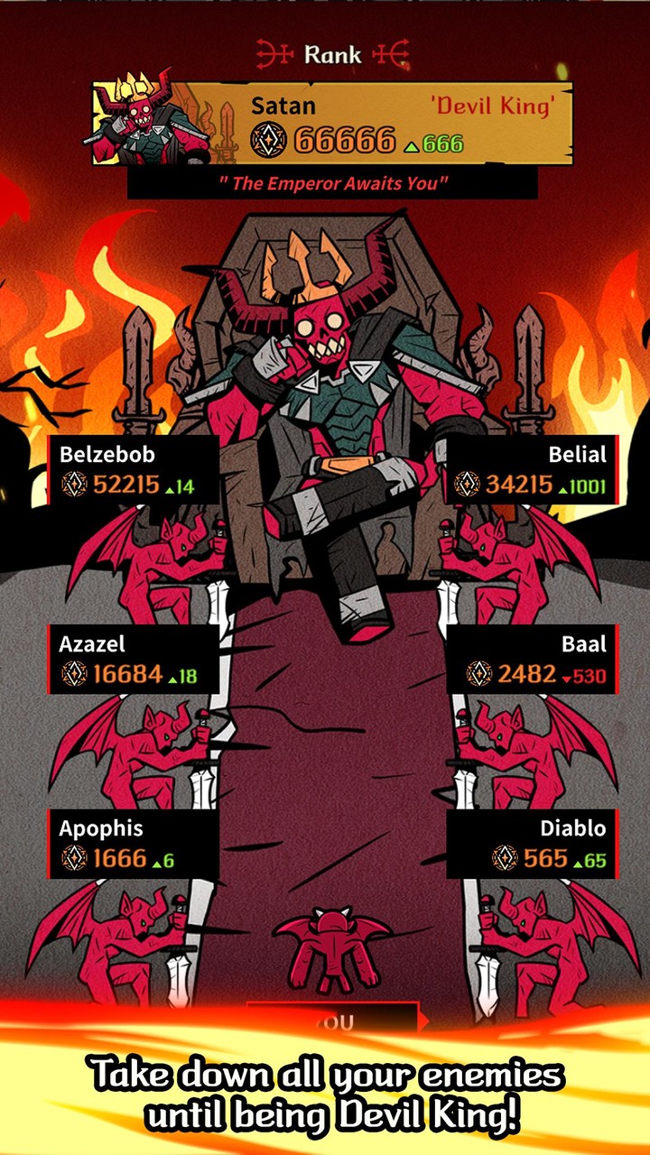 LIVE x EVIL screenshot image 9_Popularmodapk.com