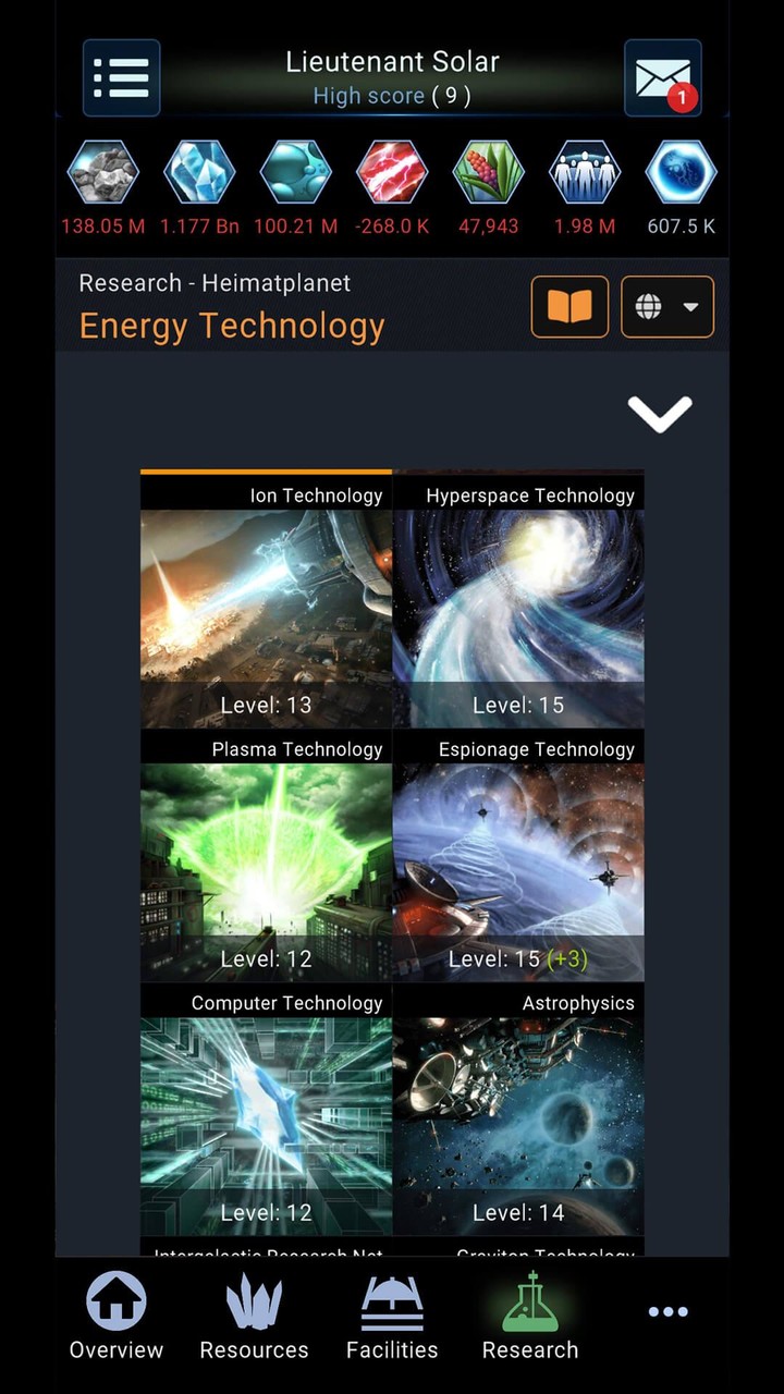 OGame screenshot image 3_Popularmodapk.com