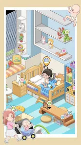 家長模擬器<span>(Ad-free and rewarded)</span> screenshot image 1_Popularmodapk.com