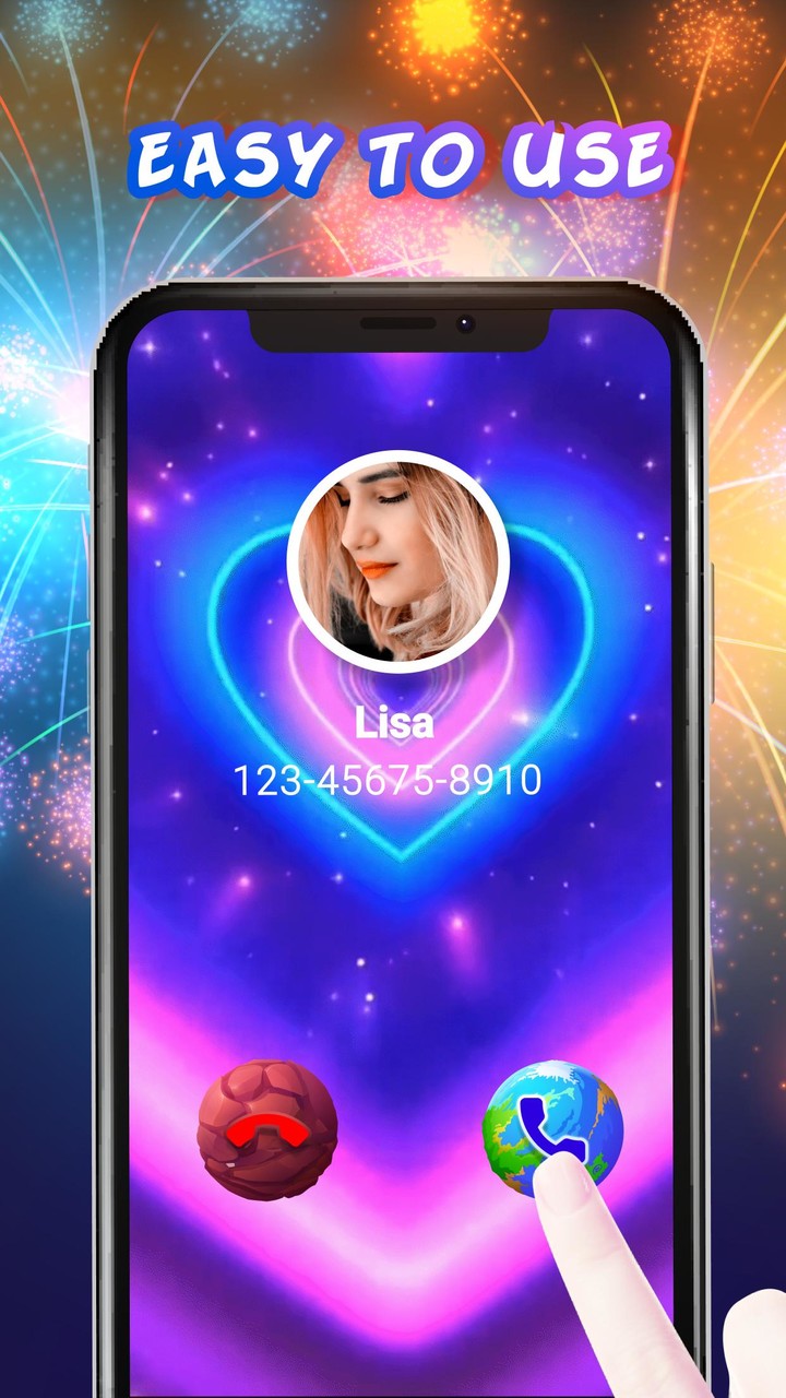 Color Call Themes screenshot image 9_Popularmodapk.com