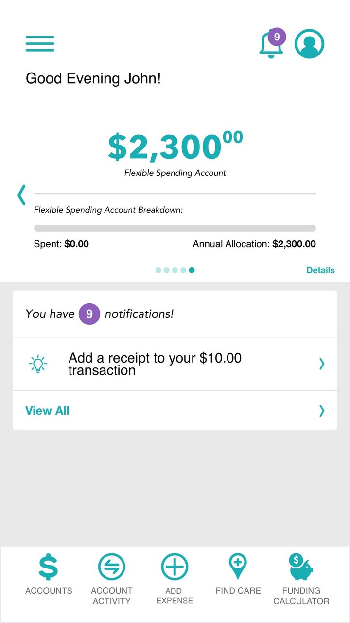Amwins HRA/FSA screenshot image 18_Popularmodapk.com