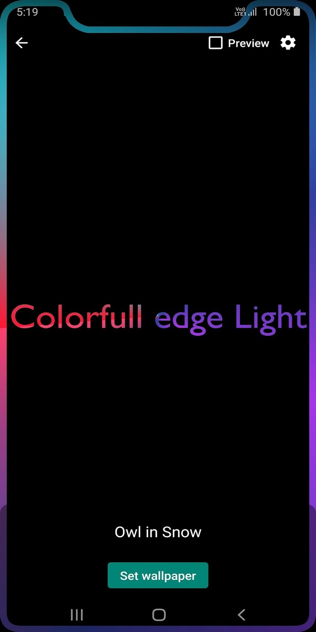 Colourfull Border Edge Light screenshot image 11_Popularmodapk.com