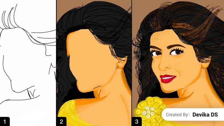 SketchOne - Create Your Live D screenshot image 3_Popularmodapk.com