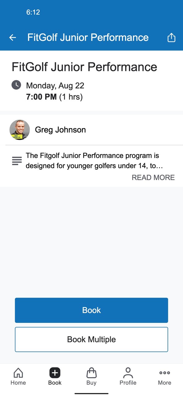 Varimax Fitness screenshot image 6_Popularmodapk.com