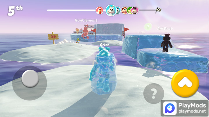 Wild Runners<span>(No Ads)</span> screenshot image 4_Popularmodapk.com