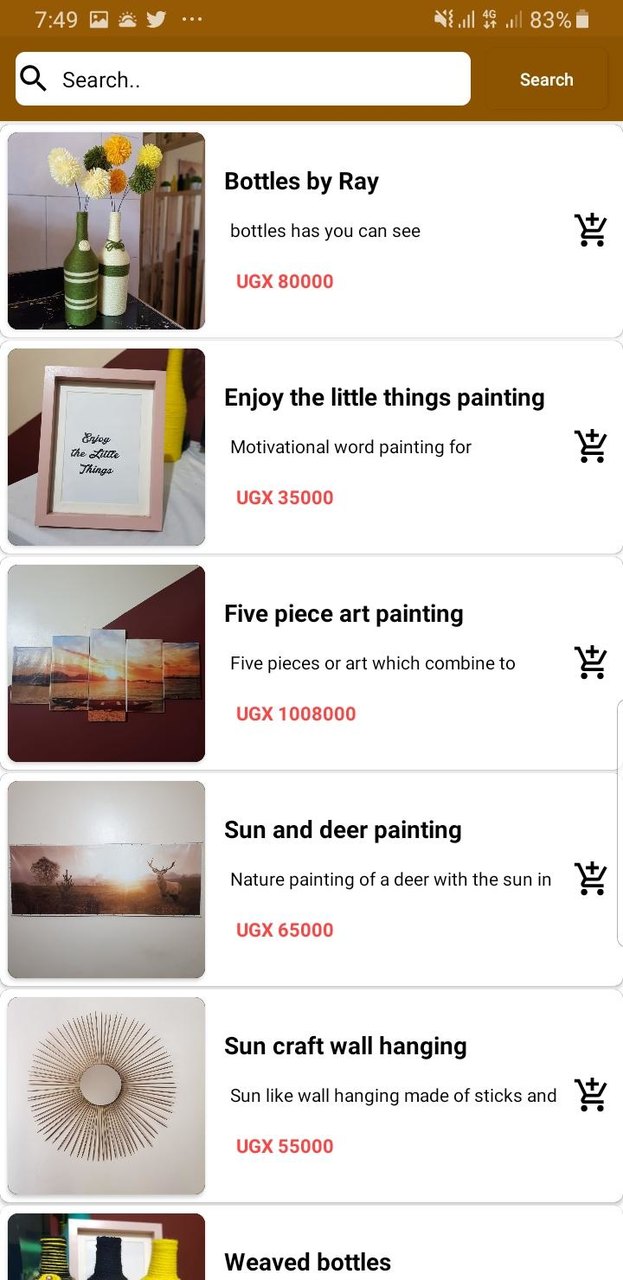 Qraft screenshot image 10_Popularmodapk.com