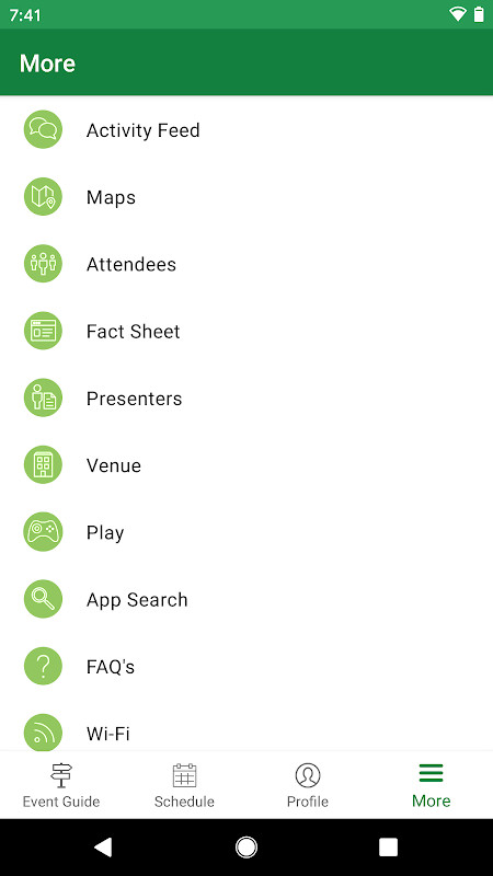 CRA Events screenshot image 10_Popularmodapk.com