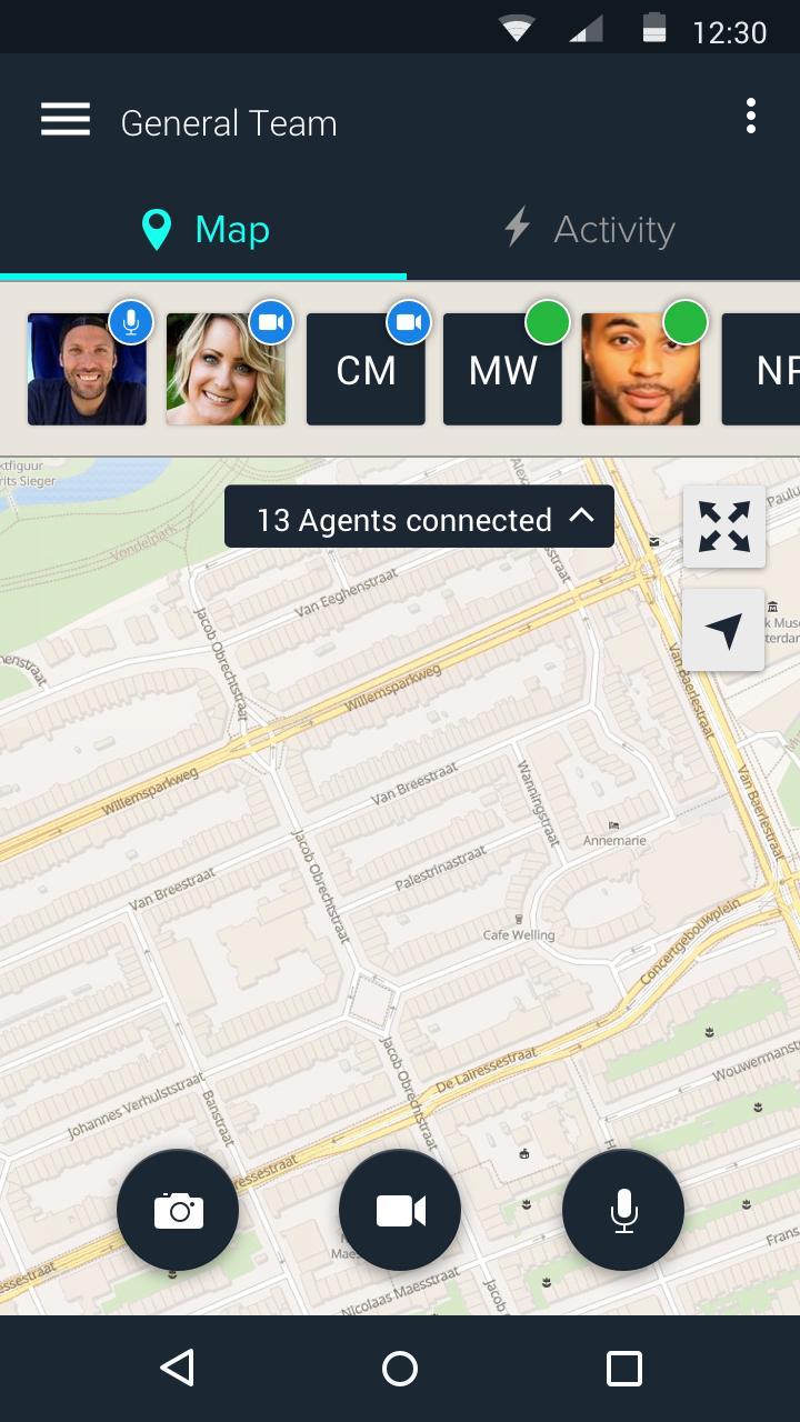 GlobeKeeper screenshot image 1_Popularmodapk.com