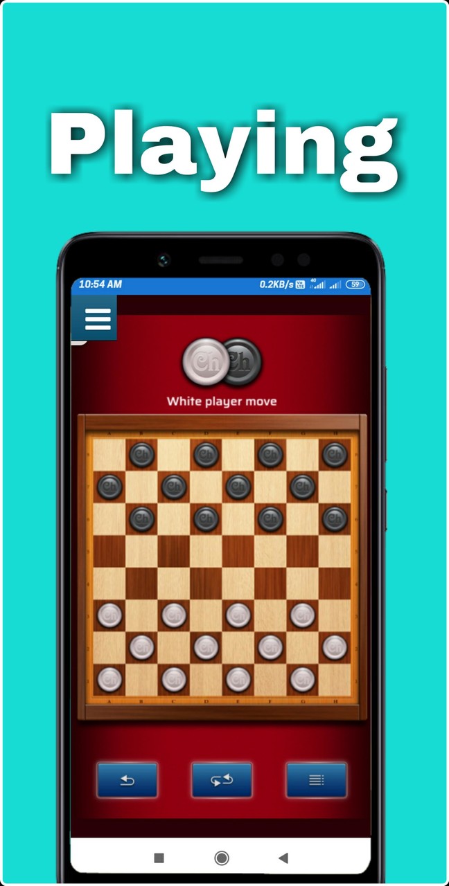 Chekers King screenshot image 3_Popularmodapk.com