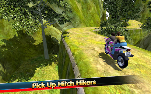 Mountain Climb Moto World<span>(Unlimited money)</span> screenshot image 2_Popularmodapk.com