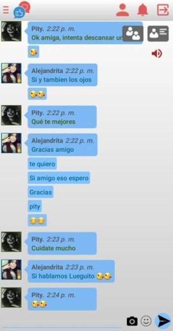 Chat Amor y Amistad - Latino screenshot image 7_Popularmodapk.com