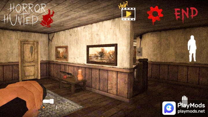 Horror Hunted: Scary Games<span>(Mod Menu)</span> screenshot image 3_Popularmodapk.com