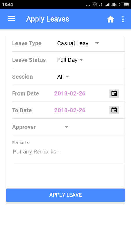 SmartOffice Attendance & Payroll screenshot image 6_Popularmodapk.com