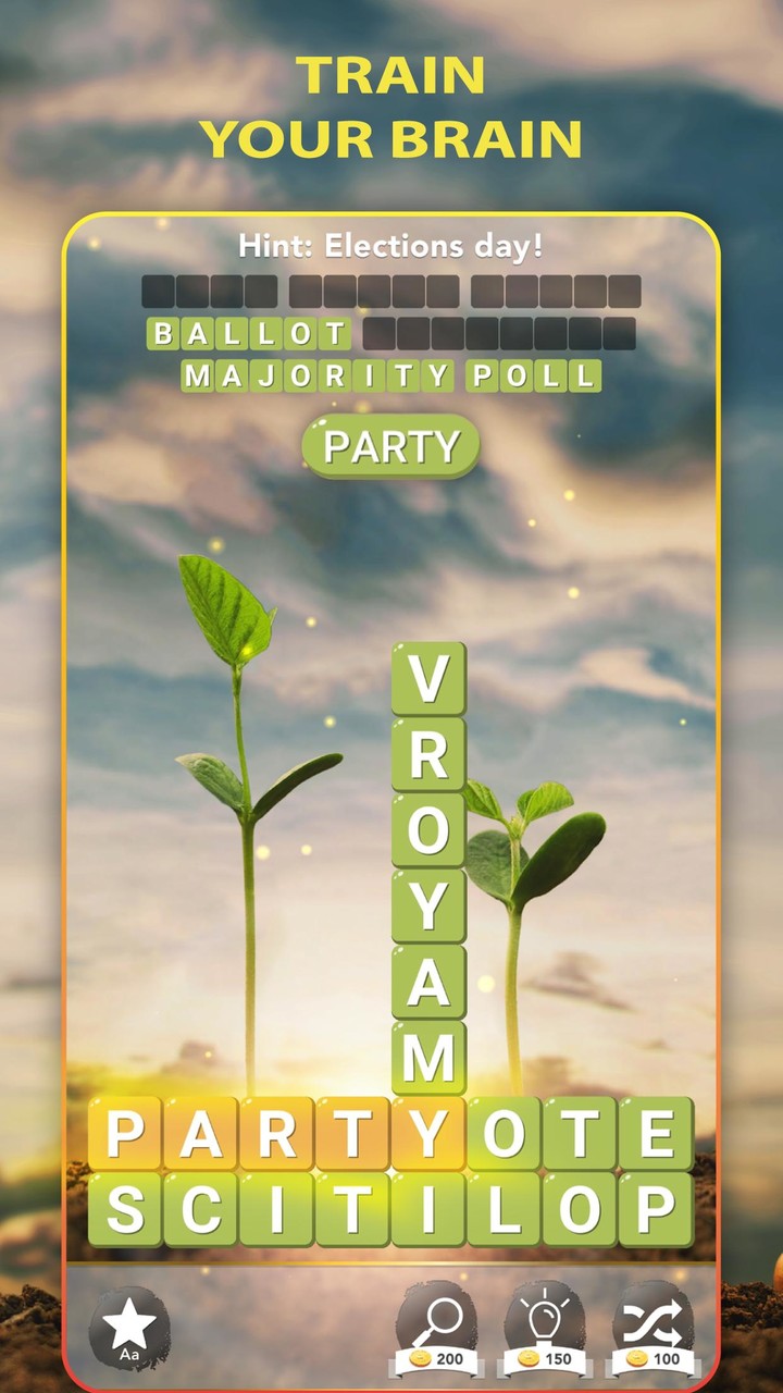 Aplasta Palabras en Español screenshot image 1_Popularmodapk.com