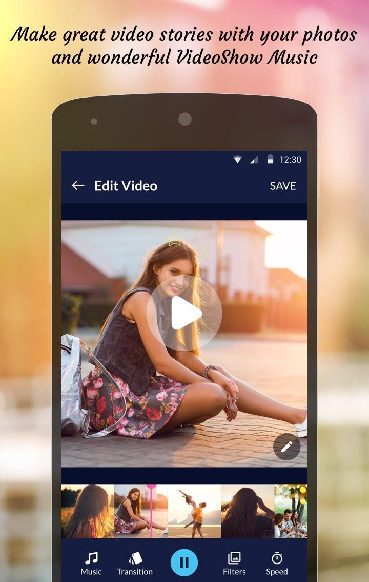 Photo Video Editor screenshot image 10_Popularmodapk.com