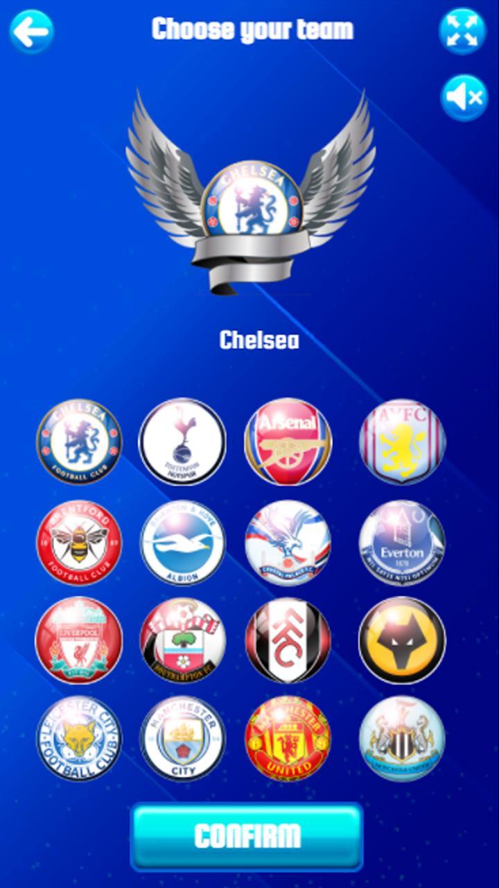 Premier League Game screenshot image 2_Popularmodapk.com