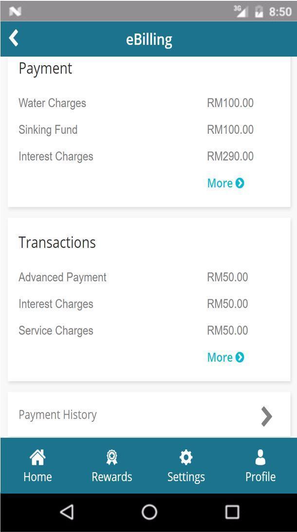 eCommunity.my screenshot image 3_Popularmodapk.com