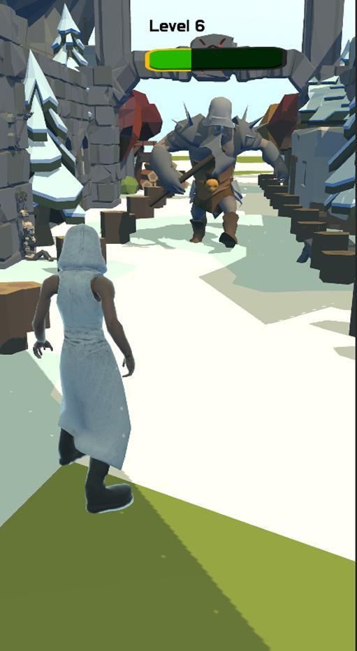 Spartan Warrior: Legend Battle screenshot image 1_Popularmodapk.com