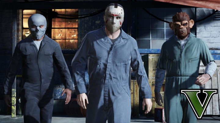 GTA 5 Theft autos Gangster screenshot image 1_Popularmodapk.com