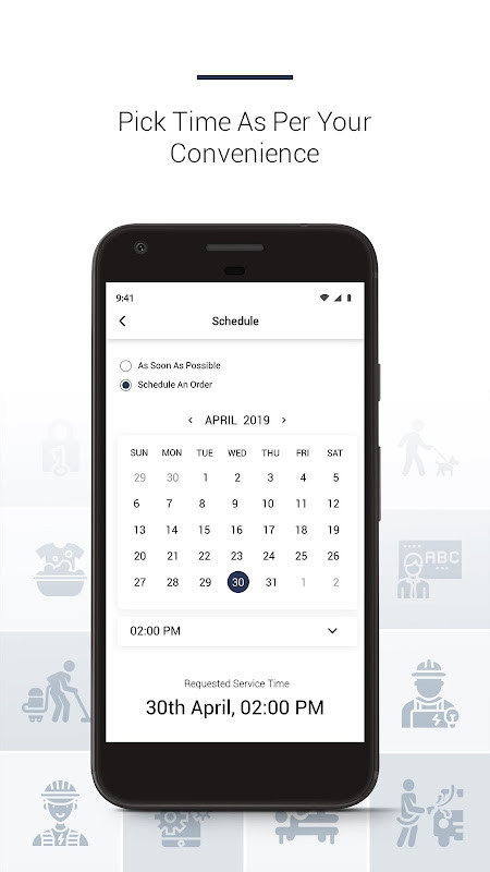 E-Services screenshot image 2_Popularmodapk.com