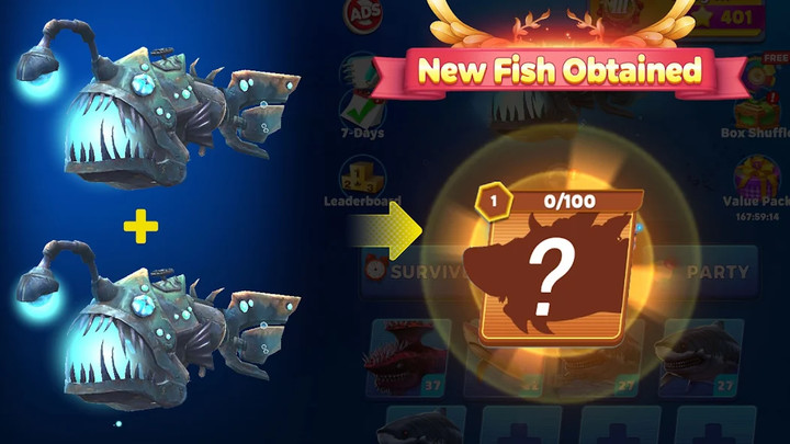Fish Eater.io screenshot image 3_Popularmodapk.com