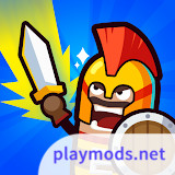Hero Making Tycoon<span>(attack multiplier)</span>1.9.5_Popularmodapk.com