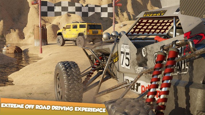 Offroad Stunt Driving Games screenshot image 13_Popularmodapk.com