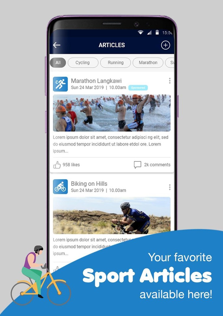 Kuul Communities screenshot image 2_Popularmodapk.com
