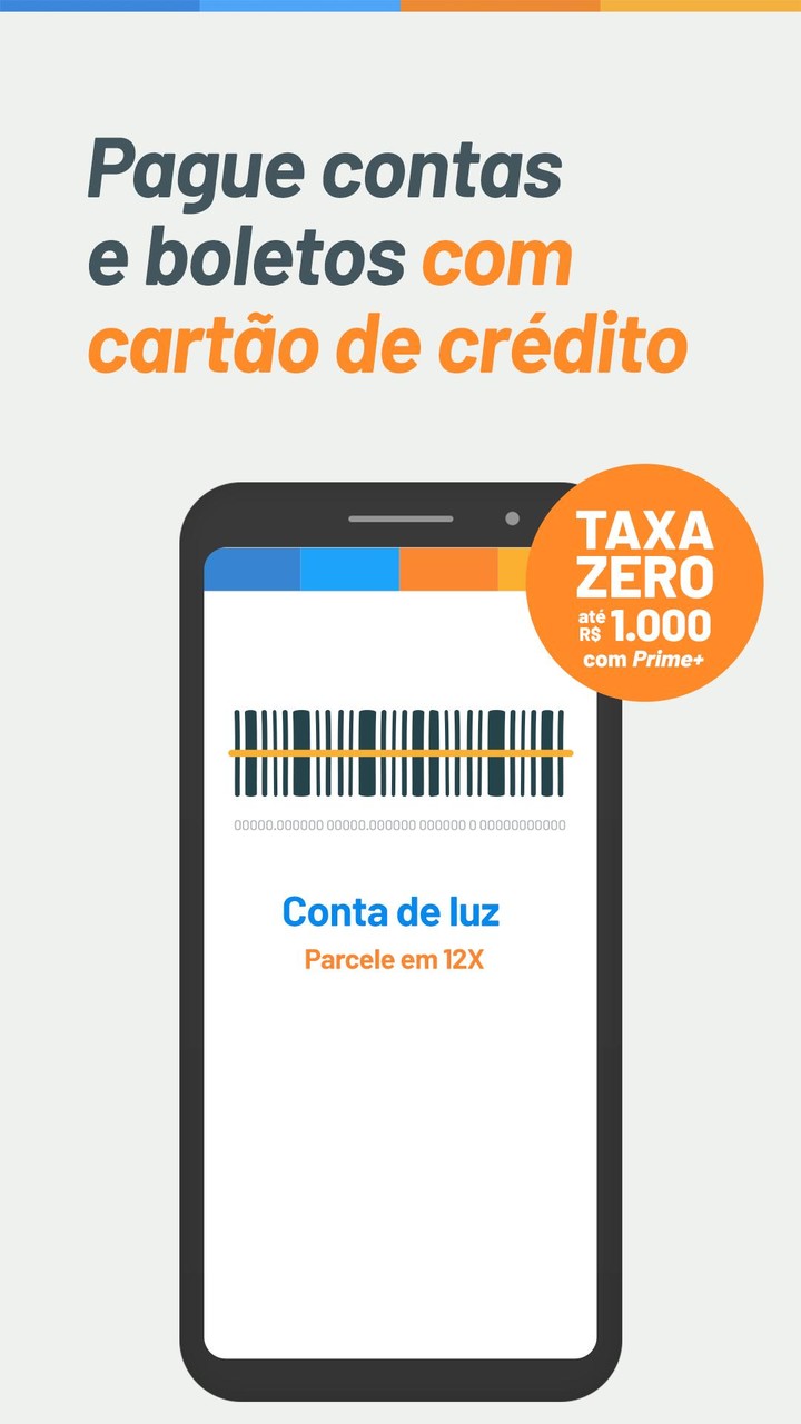 Pix, Contas e Boletos, Recarga screenshot image 3_Popularmodapk.com