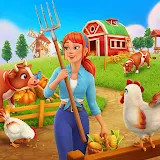 Fiona's Farm<span>(Unlimited Coins)</span>6.9.2_Popularmodapk.com