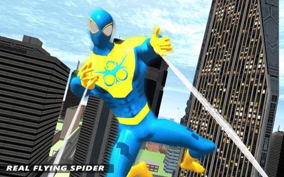 Flying Spider Hero vs Incredible Monster: City Kid<span>(Unlocked)</span> screenshot image 18_Popularmodapk.com