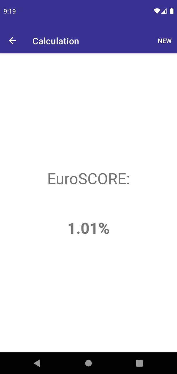 EuroSCORE II screenshot image 5_Popularmodapk.com