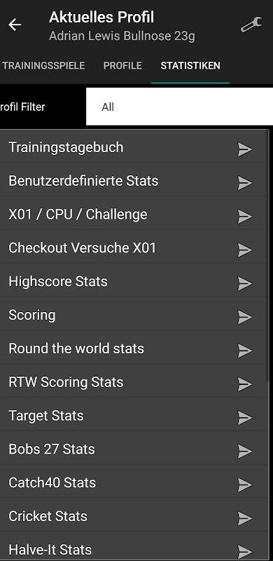 Darts Scoreboard: My Dart Training screenshot image 1_Popularmodapk.com