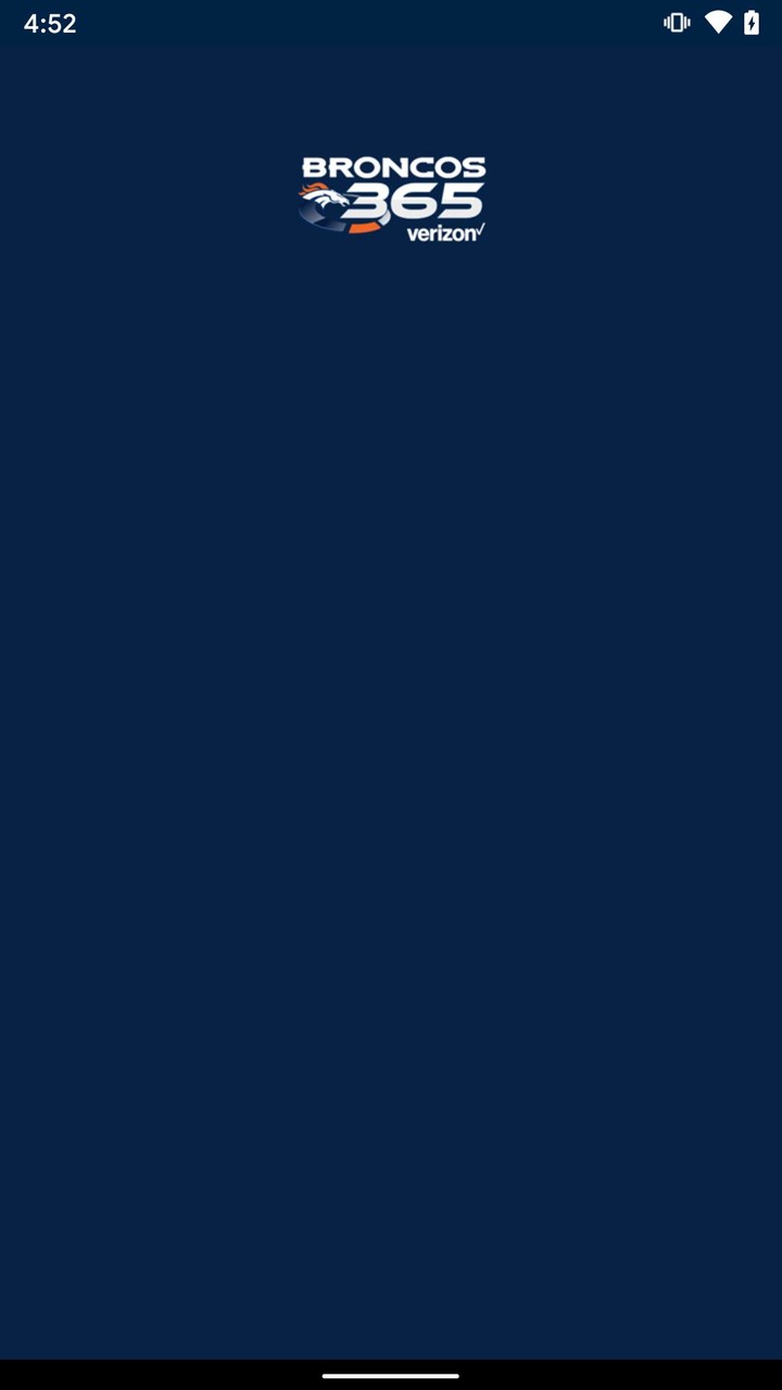 Denver Broncos 365 screenshot image 1_Popularmodapk.com