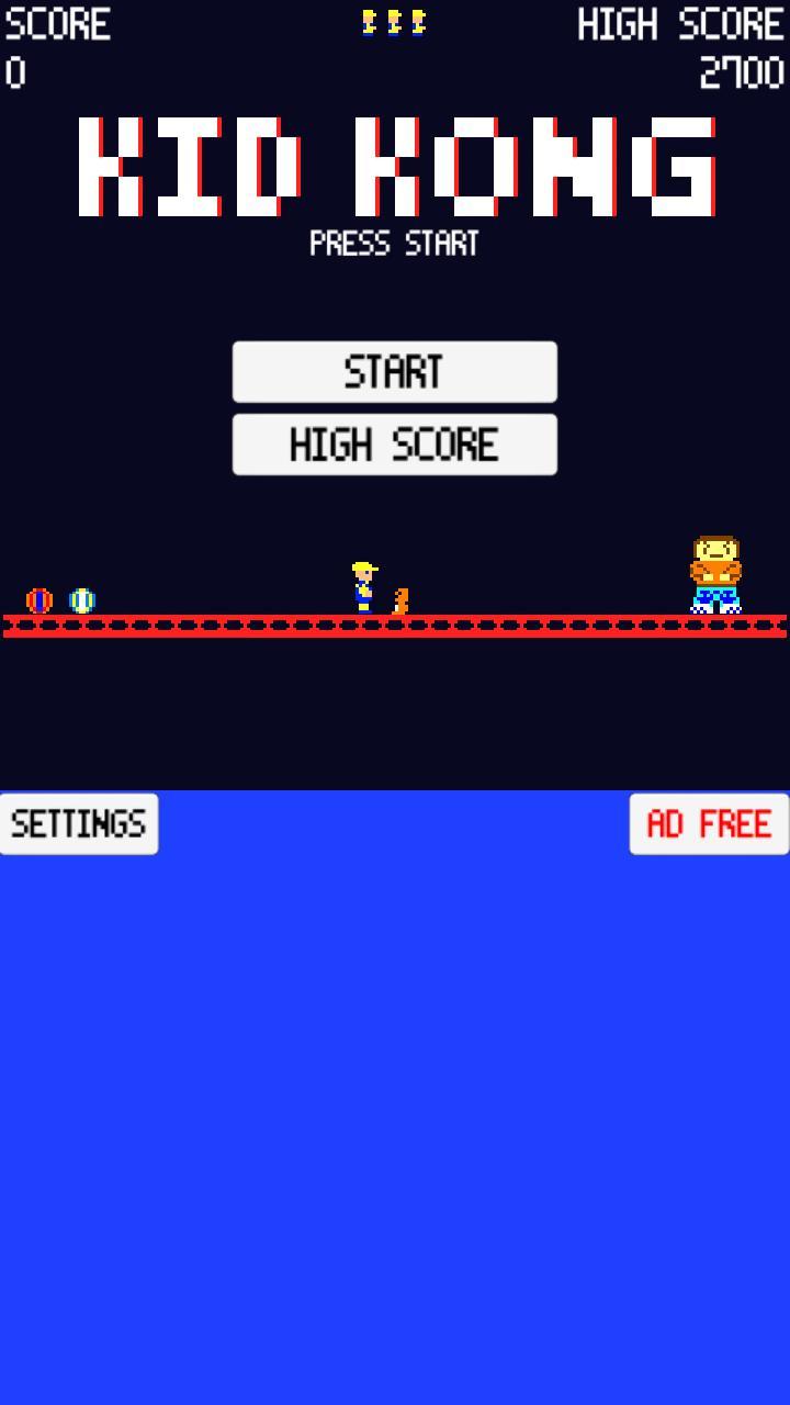 Kid Kong screenshot image 1_Popularmodapk.com