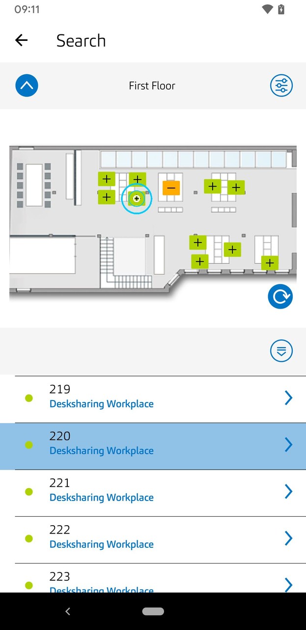 Gingco Share screenshot image 20_Popularmodapk.com