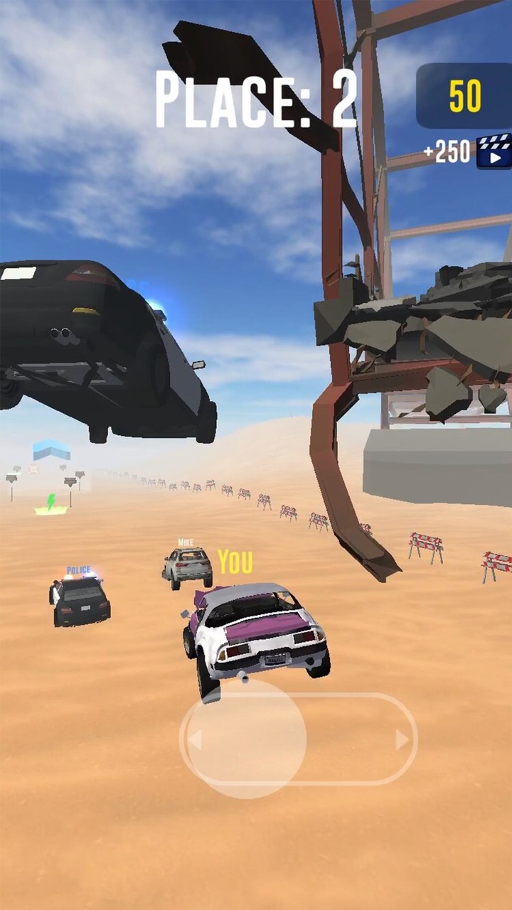 Car Race Master: Car Racing 3D screenshot image 3_Popularmodapk.com