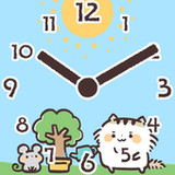Analog clocks C.C.Makiart1.0.9.1_Popularmodapk.com