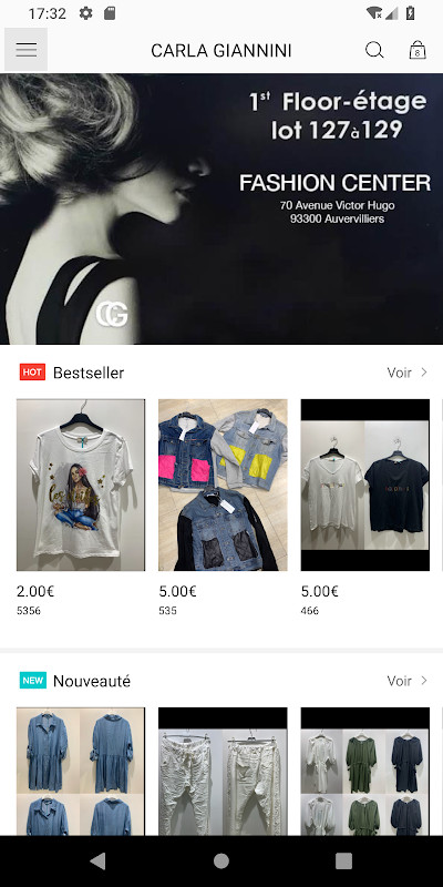 Carla Giannini screenshot image 3_Popularmodapk.com