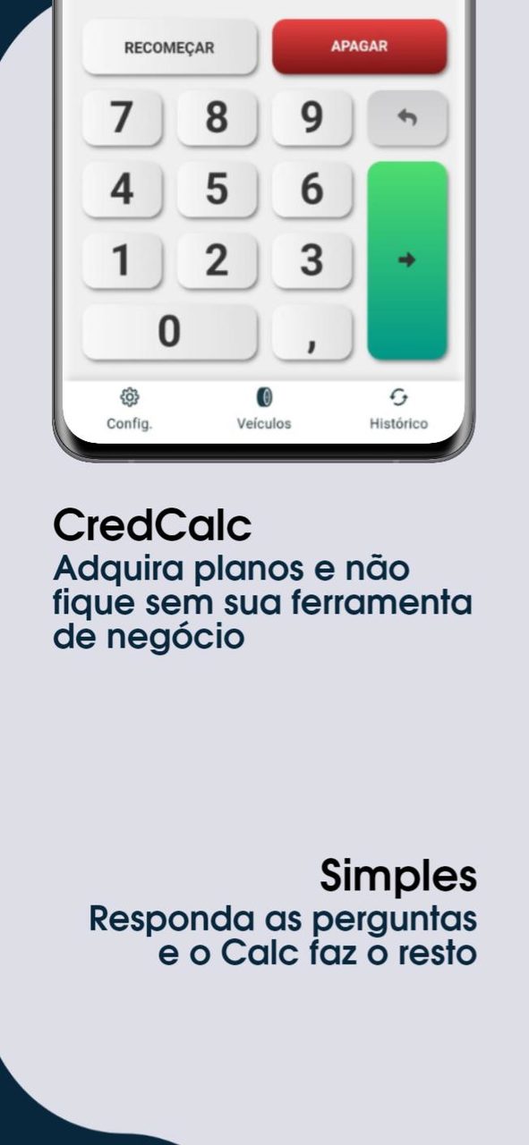 Custo Calc screenshot image 9_Popularmodapk.com