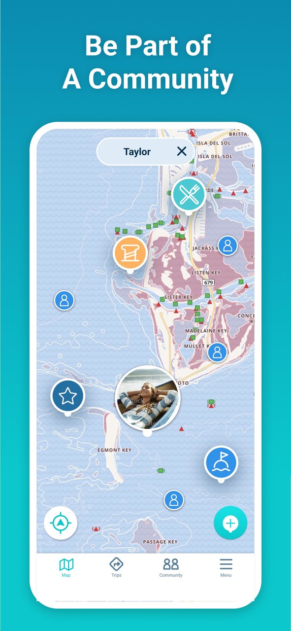 Wavve Boating: Easy Marine GPS screenshot image 26_Popularmodapk.com