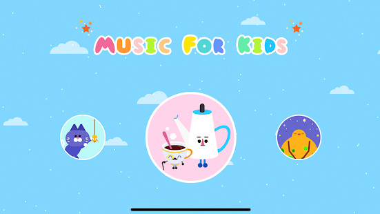 Miga Baby: Music For Toddlers<span>(Unlock the scene)</span> screenshot image 4_Popularmodapk.com